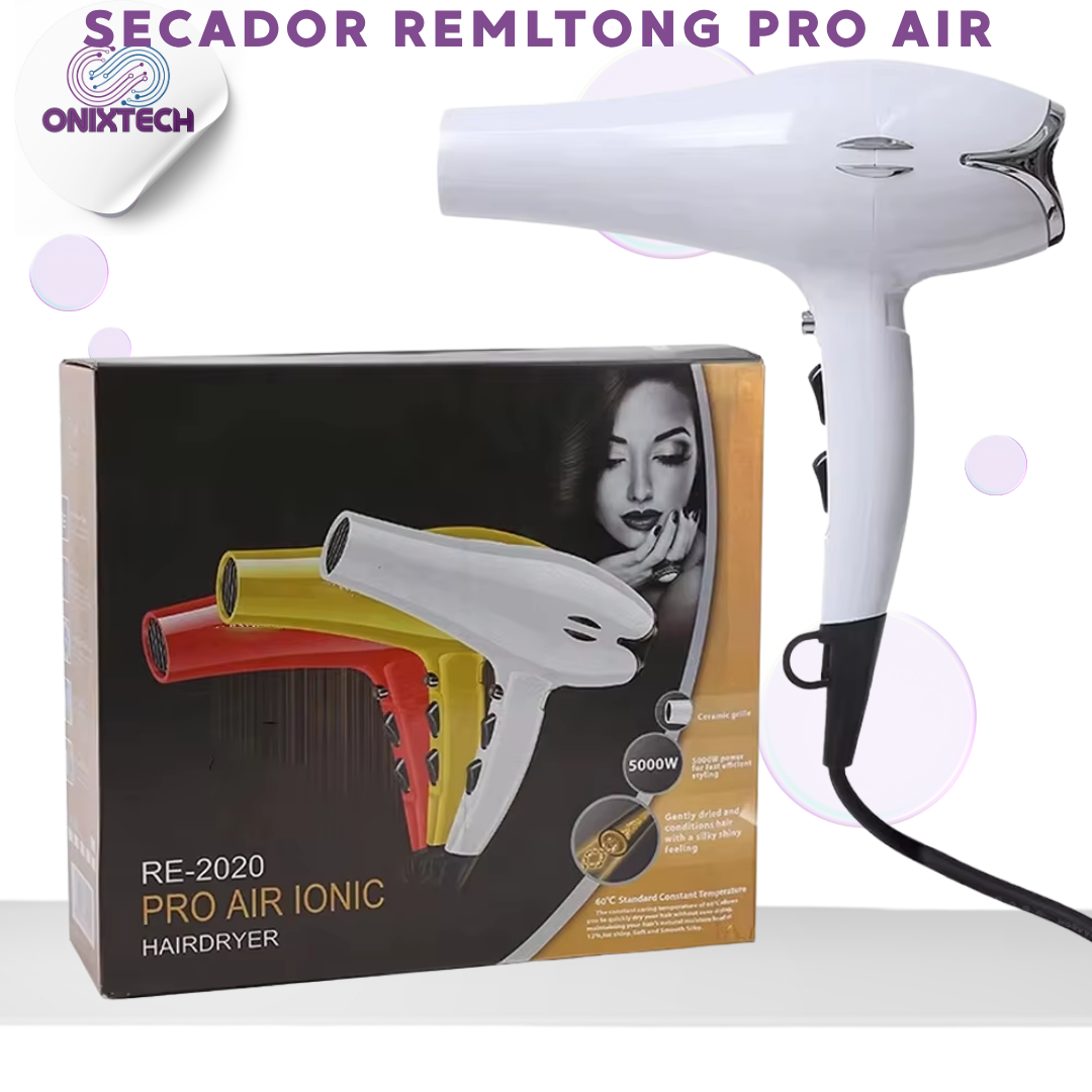SECADOR REMLTONG PRO AIR